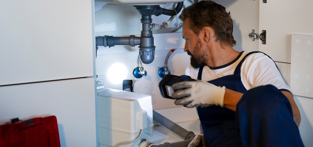 Professionelle Rohrreinigung