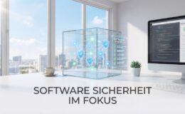 Die Architektur des digitalen Misstrauens