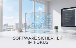 Die Architektur des digitalen Misstrauens