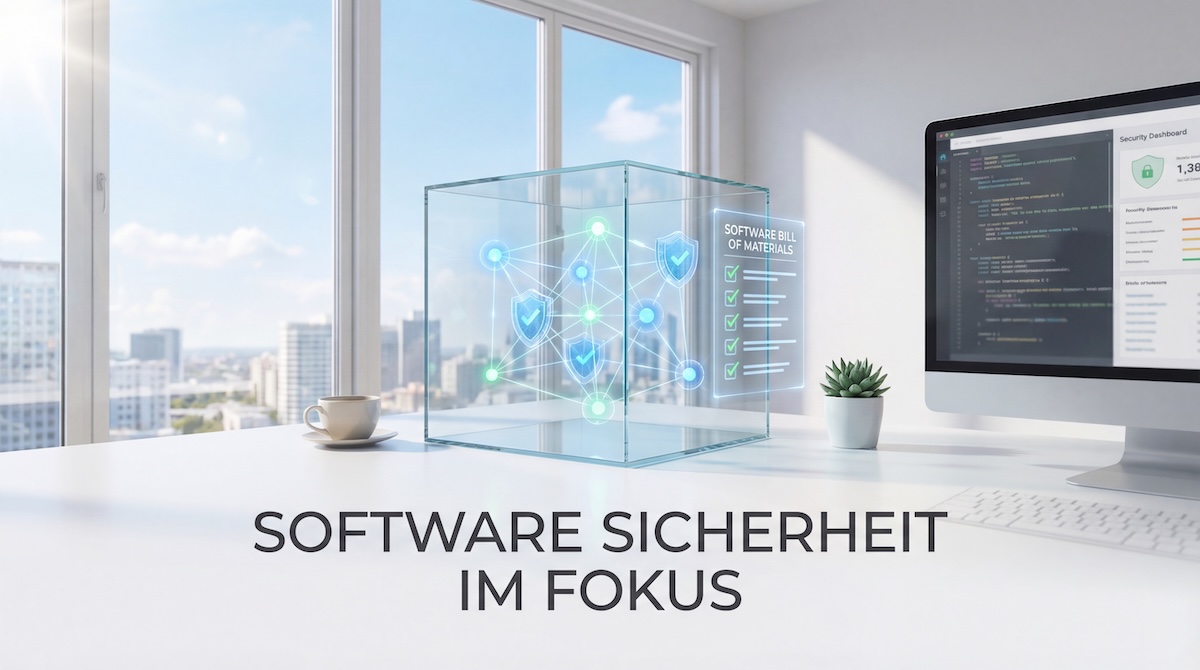 Die Architektur des digitalen Misstrauens