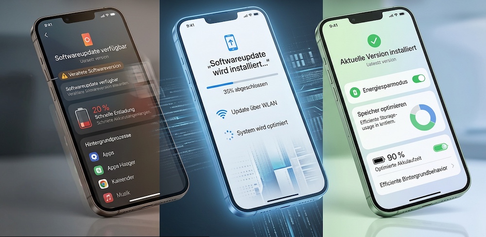 Software Updates Installieren