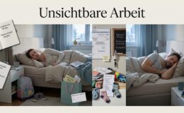 „Unsichtbare Arbeit“ in der Familie erkennen und gemeinsam lösen