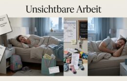 „Unsichtbare Arbeit“ in der Familie erkennen und gemeinsam lösen