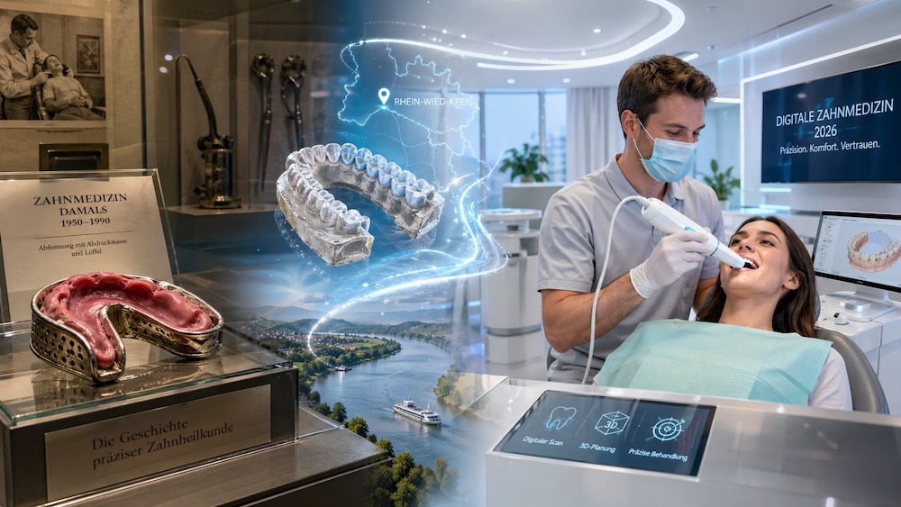 Warum der Zahnarztbesuch jetzt fast schon Spaß macht