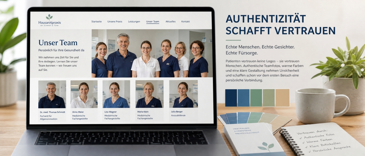 Vertrauen durch Design: Psychologie vor Optik