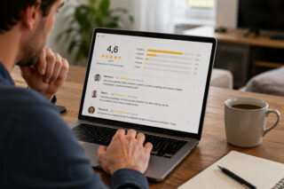 Bewertungen und Referenzen – der Realitäts-Check