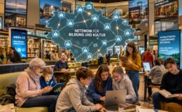 Mehr als nur Bücher: Bibliotheken im Rhein-Sieg-Kreis schließen Bündnis
