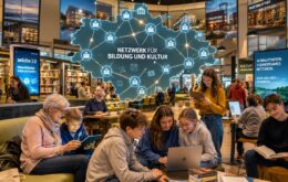 Mehr als nur Bücher: Bibliotheken im Rhein-Sieg-Kreis schließen Bündnis