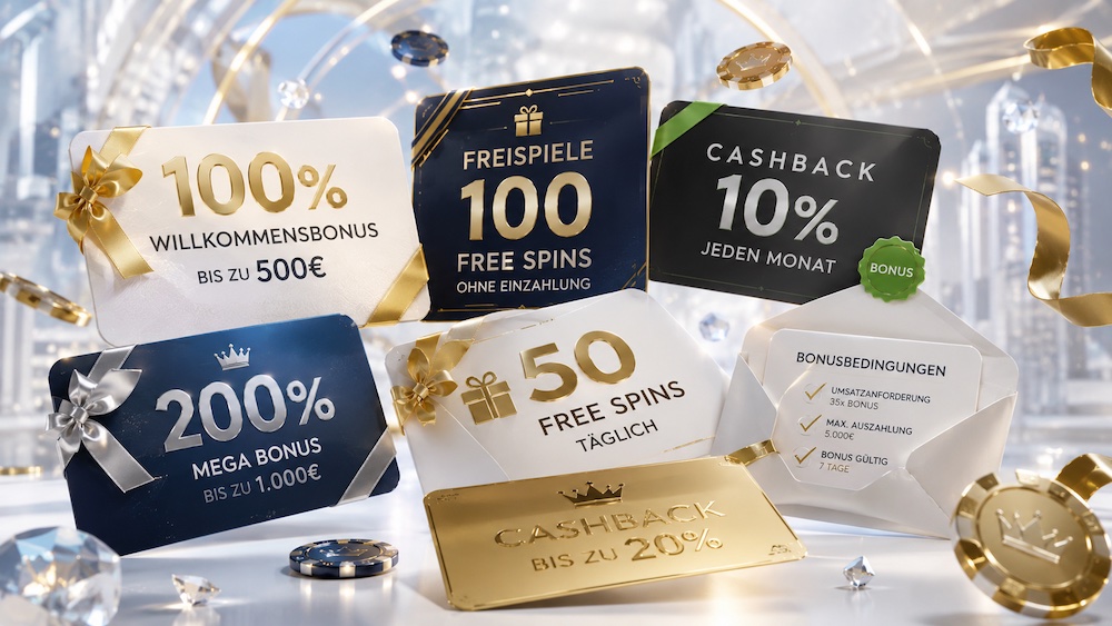 Casino-Boni 2026: Was zählt wirklich beim Vergleich?