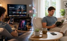 Digitale Unterhaltung zwischen Komfort und Verantwortung