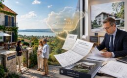 Immobilienkauf im Ausland: Worauf Käufer bei Häusern in Ungarn achten sollten