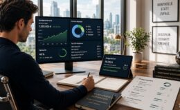 Vom Notfallfonds zum Investment-Portfolio: Das gestaffelte Kapitalallokations-Framework