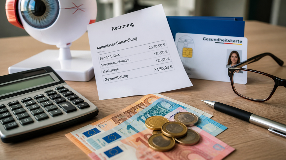Kosten und Krankenkasse – was trägt wer?