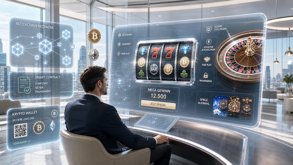 Blockchain und Gaming alt Treiber digitaler Innovation 