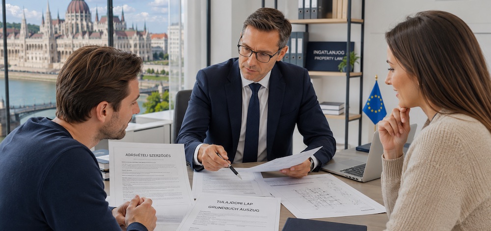 Welche rechtlichen Besonderheiten gelten beim Kauf eines Hauses in Ungarn?