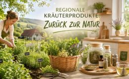 Heimische Kräuterprodukte gewinnen für viele Verbraucher an Bedeutung