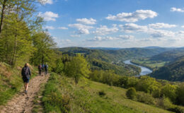 Rhein-Wied Wanderwege: Die 5 schönsten Touren für Einsteiger