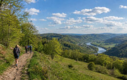 Rhein-Wied Wanderwege: Die 5 schönsten Touren für Einsteiger