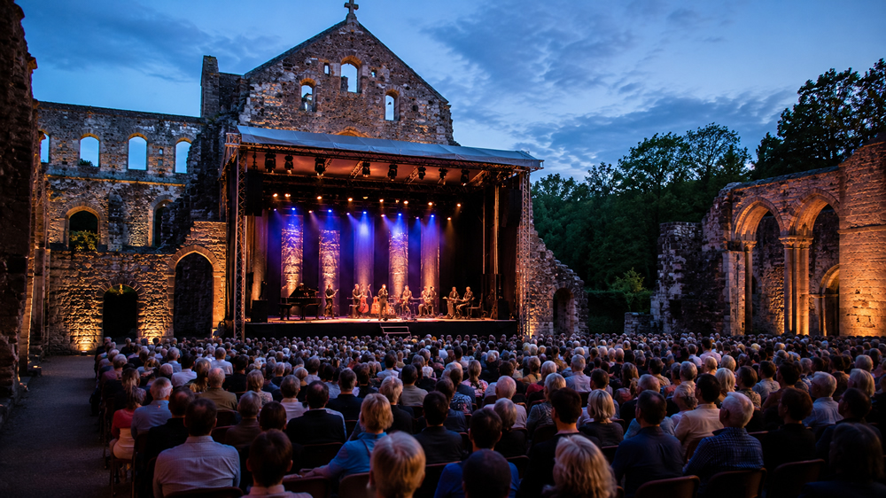 Ausblick auf die Rommersdorf Festspiele 2026