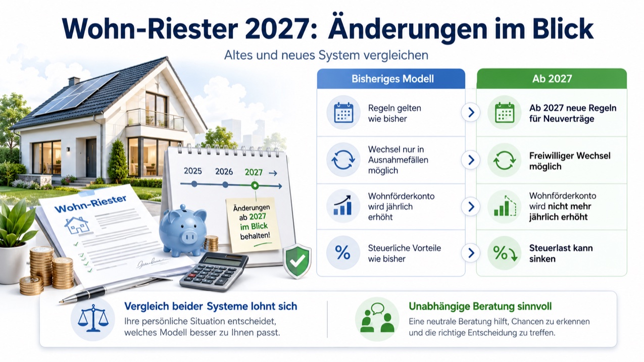 Änderungen ab 2027 im Blick behalten