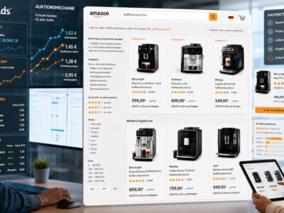 Gesponsert oder nicht? Was hinter den Amazon-Werbebannern steckt