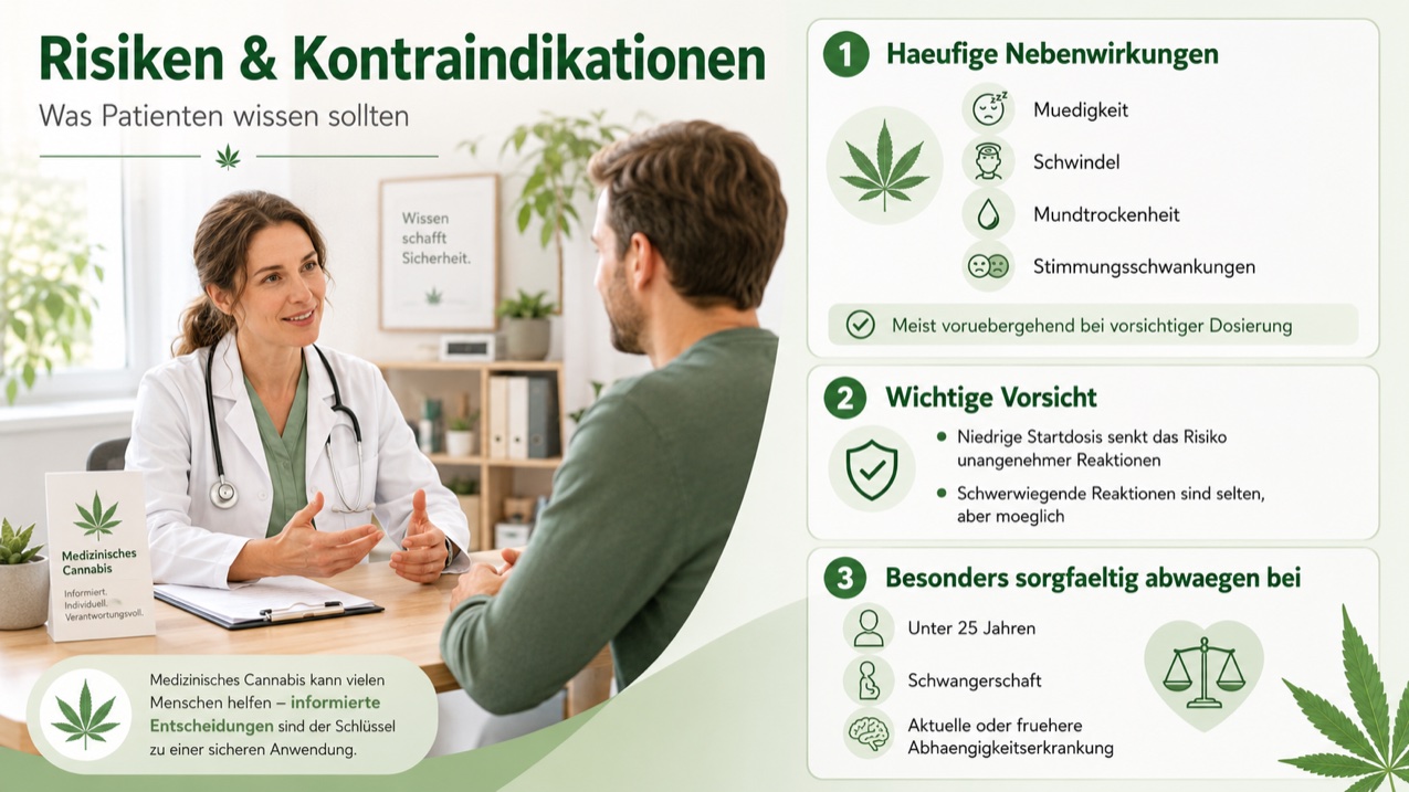 Gut vorbereitet ins Arztgespräch gehen