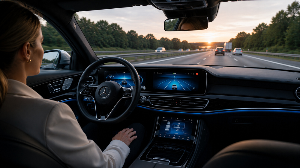 Autonomes Fahren in Deutschland: Was ist erlaubt?