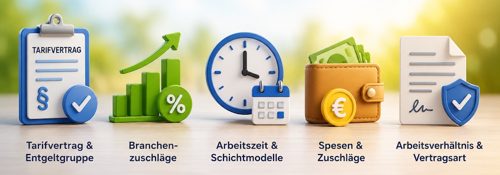 Bewertungen und Transparenz
