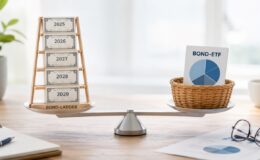Bond-Ladder vs. Bond-ETF: Was ist planbarer – und warum?