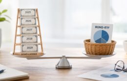 Bond-Ladder vs. Bond-ETF: Was ist planbarer – und warum?