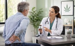 Cannabis bei chronischen Schmerzen: Was Patienten vor dem Arztgespräch wissen sollten