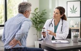 Cannabis bei chronischen Schmerzen: Was Patienten vor dem Arztgespräch wissen sollten