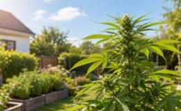CBD im Garten? Warum Nutzhanf, CBD-Blüten und Eigenanbau rechtlich nicht dasselbe sind