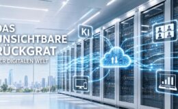 Von Cloud-Workspaces bis KI: Warum Deutschlands Hunger nach Rechenleistung rasant wächst