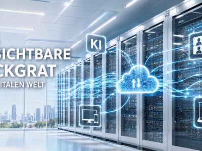 Von Cloud-Workspaces bis KI: Warum Deutschlands Hunger nach Rechenleistung rasant wächst