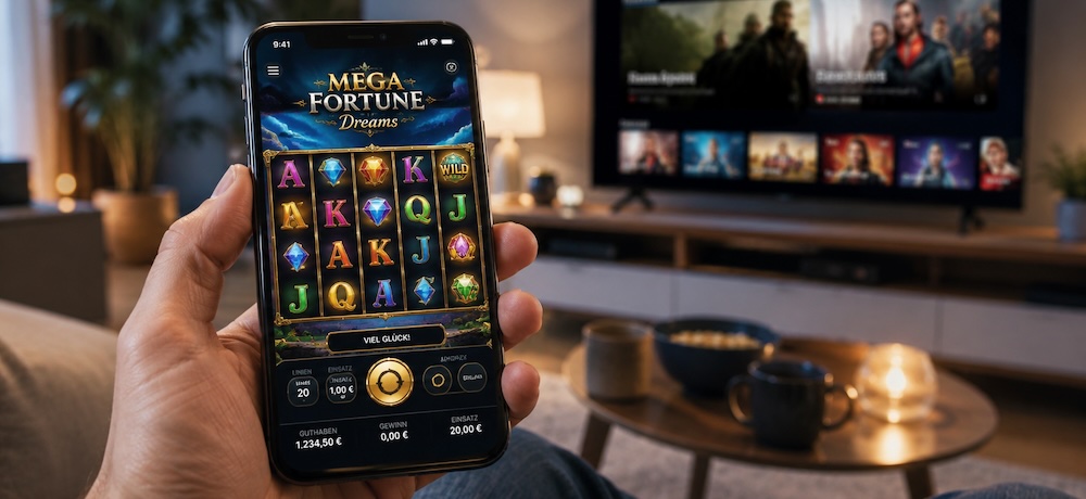 Wie sich digitale Slots in die Handygewohnheit einfügen
