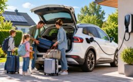 E-Auto als Familienauto: Die vergessenen Fragen vor dem Kauf