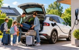 E-Auto als Familienauto: Die vergessenen Fragen vor dem Kauf