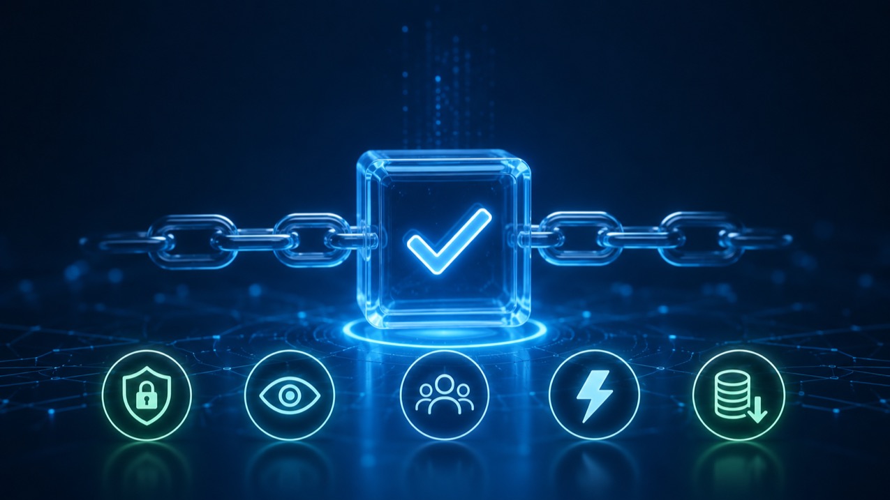 Echte Vorteile der On-Chain-Lösung
