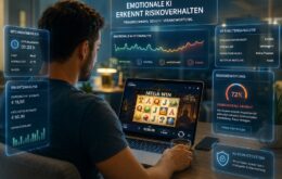 Emotionale KI, die die Stimmung des Spielers liest