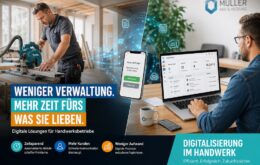 Digitale Wege gegen den Auftrags- und Fachkräftemangel in Rhein-Wied