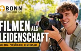 Videofilmer unter sich: Der Bonner Film- und Videoclub