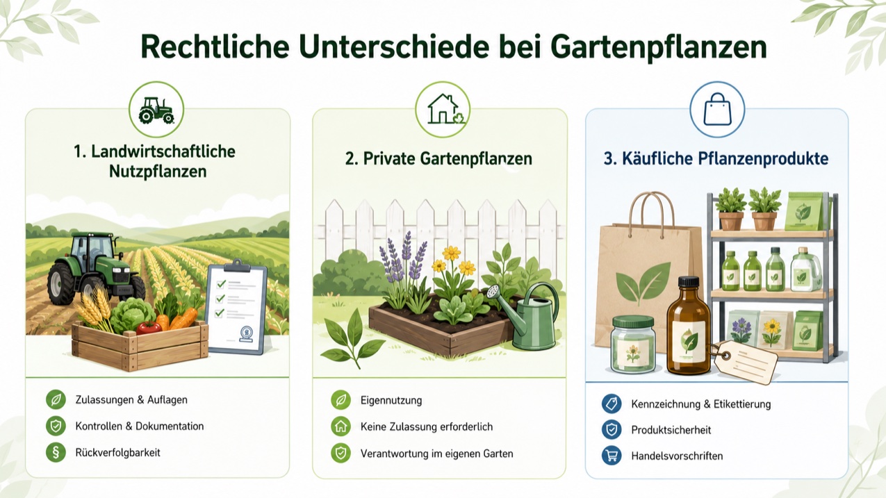 Garten-Anbau im Alltag: Worauf es ankommt