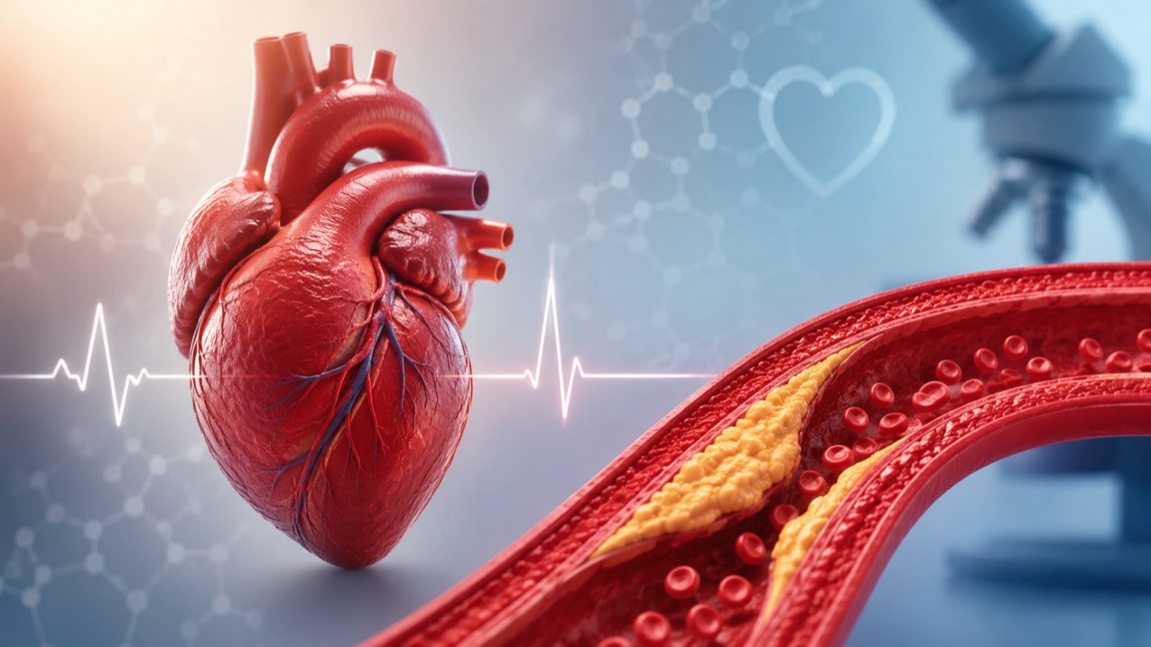 Herz und Cholesterin: was die Forschung belegt