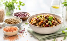 Hülsenfrüchte täglich: Warum Linsen & Bohnen unterschätzt werden