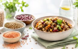Hülsenfrüchte täglich: Warum Linsen & Bohnen unterschätzt werden