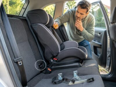 Isofix-Nachrüstung: Warum billige Adapter gefährlich sein können