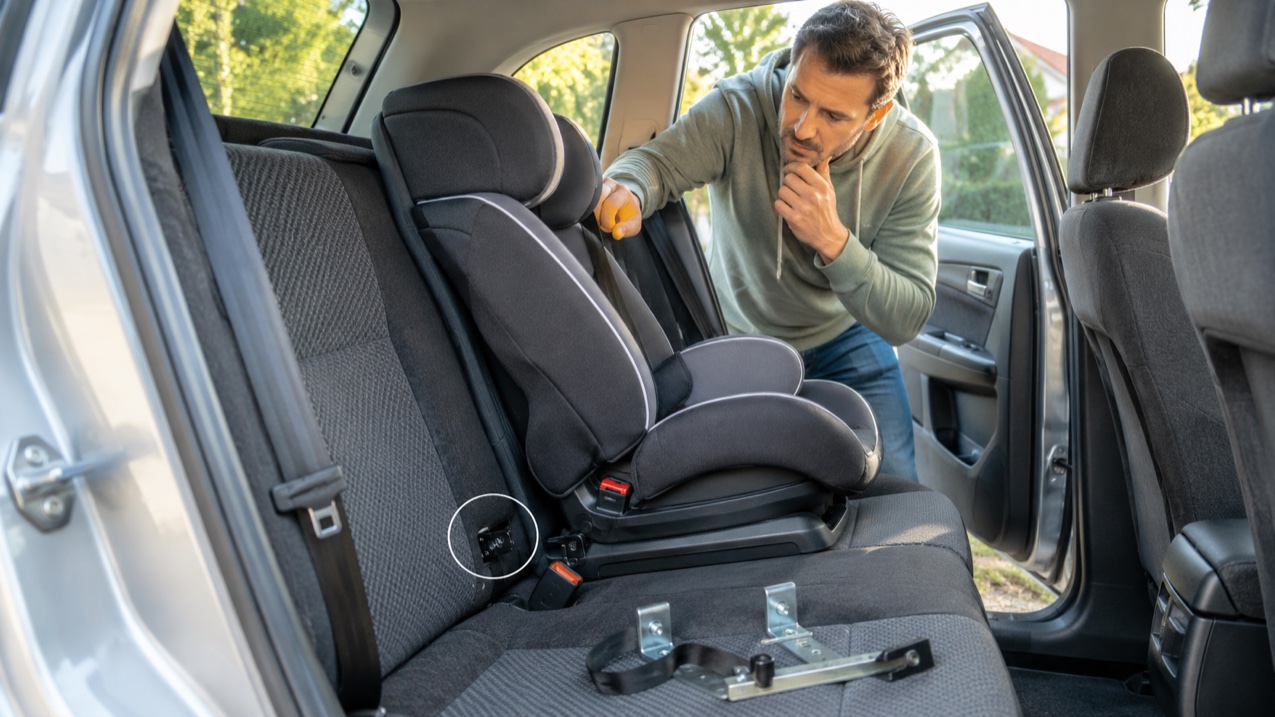 Isofix-Nachrüstung: Warum billige Adapter gefährlich sein können