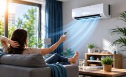 Klimaanlage effizient nutzen: So senkst du den Stromverbrauch im Sommer