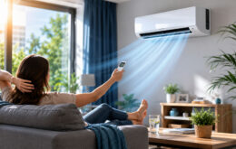 Klimaanlage effizient nutzen: So senkst du den Stromverbrauch im Sommer